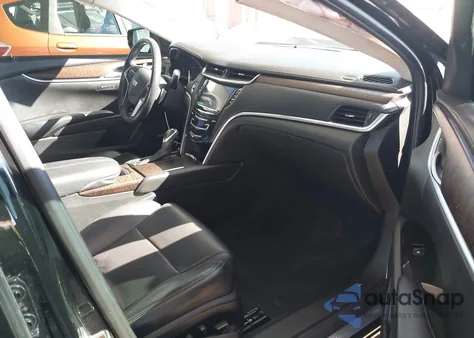 2018 Cadillac Xts Luxury z USA, uszkodzony, nr VIN 2G61M5S39J9142967